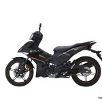 7 2015 Yamaha Y15zr 150lc Black 007