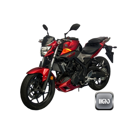 2015 Yamaha Mt03 Thailand 002 Red