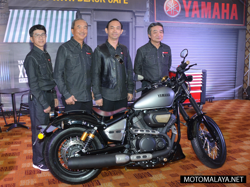 Yamaha Xv950r Bolt Launch Mm 005