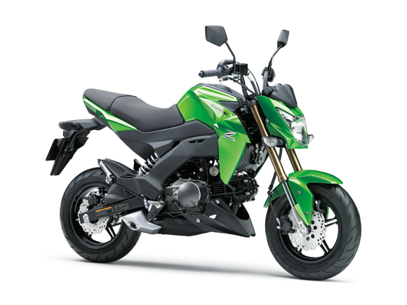 2016-Kawasaki-Z125-Green