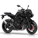 2016 Yamaha Mt10 Eu Black