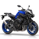 2016 Yamaha Mt10 Eu Blue