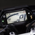 2016 Yamaha Mt10 Eu Meter Closeup