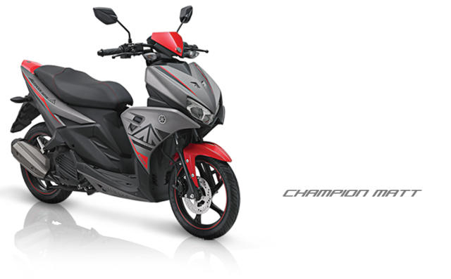 2016-Yamaha-Aerox-125LC-kelabu