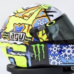 2016 Rossi Snowman Helmet Agv 001
