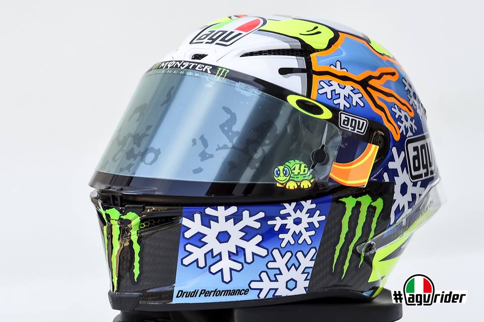 2016-Rossi-Snowman-helmet-AGV-006 - MotoMalaya.net 