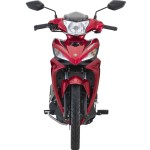 2016 Yamaha Lc135 Merah Hitam Lcr 0040 004