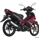 2016 Yamaha Lc135 Merah Hitam Lcr 0040 007