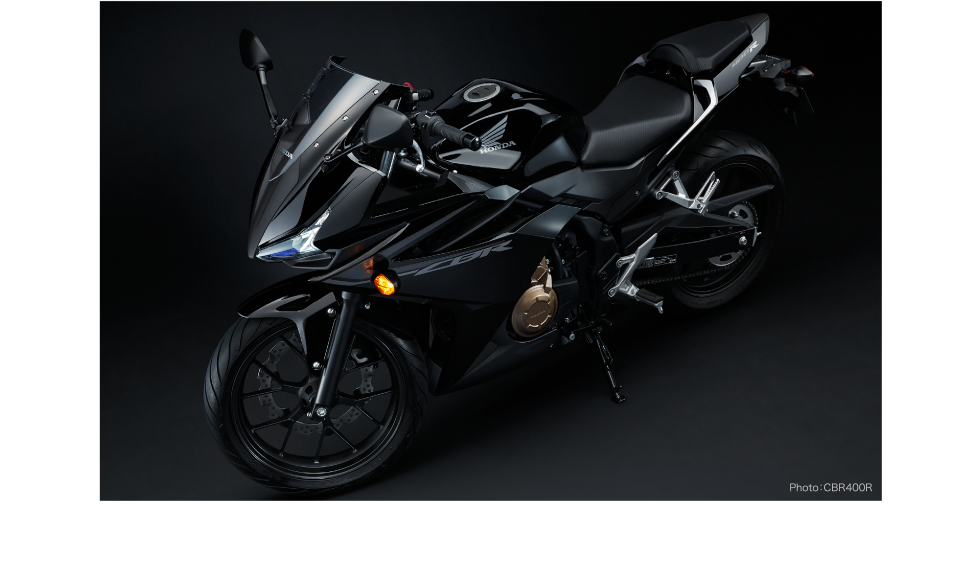 2016 Cbr400r Japan