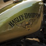 Harley Davidson Iron883 5