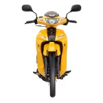 2016 Yamaha 125zr Super Sport Kuning 003