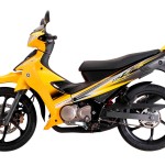 2016 Yamaha 125zr Super Sport Kuning 005