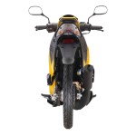 2016 Yamaha 125zr Super Sport Kuning 007