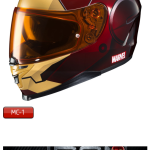 Hjc Ironman Helmet