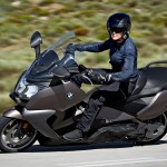 The New Bmw C 650 Gt (1)
