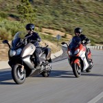 The New Bmw C 650 Gt And The New Bmw C 650 Sport (2)