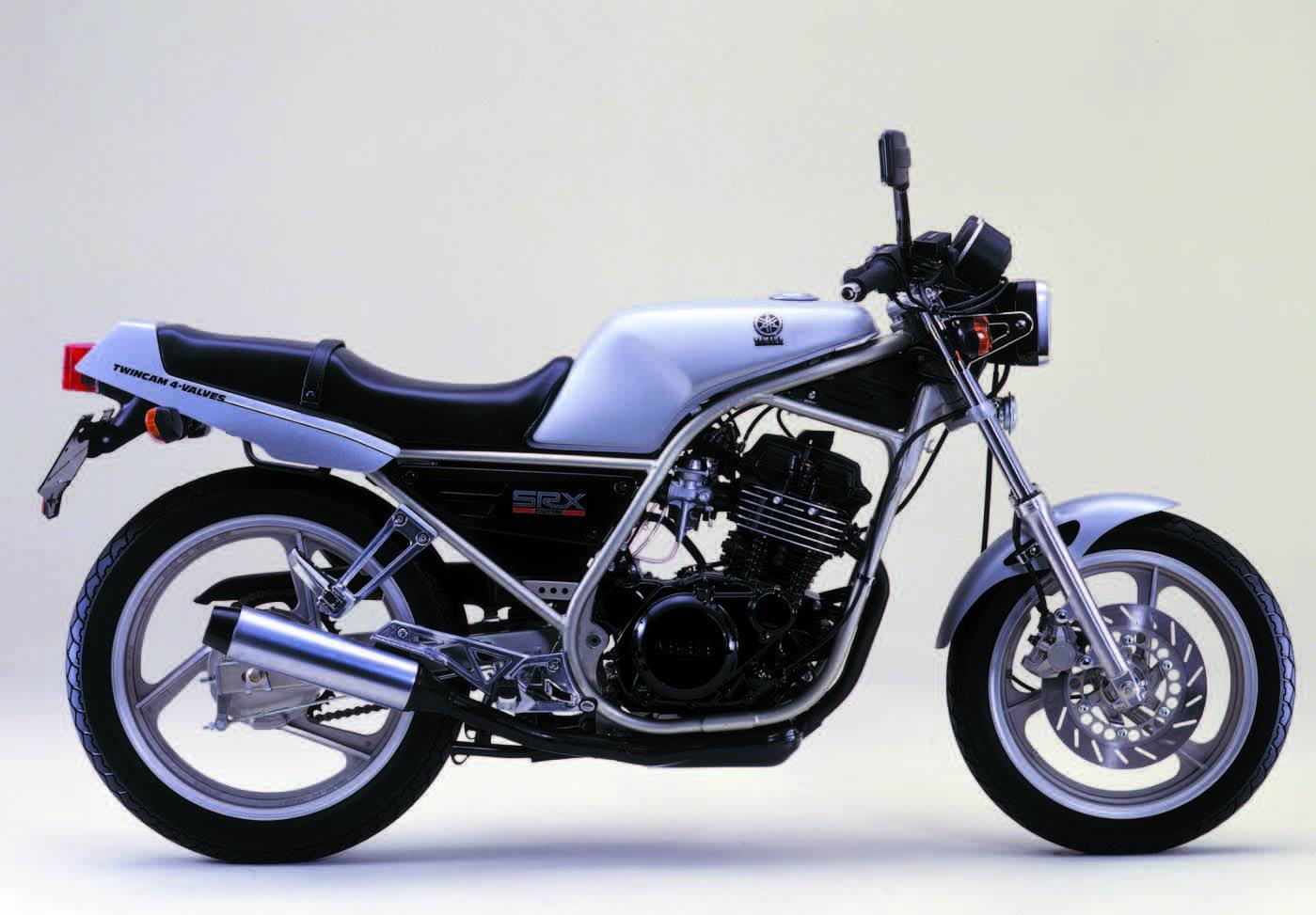 Yamaha Srx 250 001