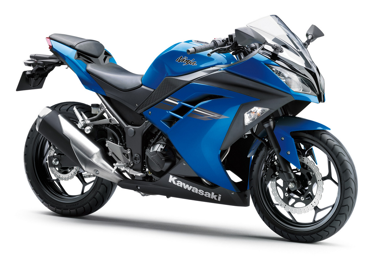 2022 Kawasaki Ninja 250 blue  002 MotoMalaya net Berita 