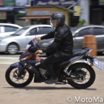 Mm Honda Rs150r Test Ride 12