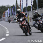 Mm Honda Rs150r Test Ride On Track 3
