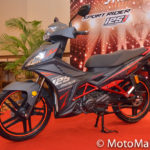 Mm Sym Sport Rider 125i Launch 10