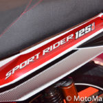 Mm Sym Sport Rider 125i Launch 12