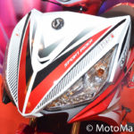 Mm Sym Sport Rider 125i Launch 13