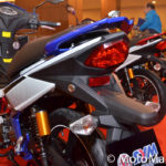 Mm Sym Sport Rider 125i Launch 19