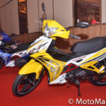 Mm Sym Sport Rider 125i Launch 3
