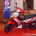 Mm Sym Sport Rider 125i Launch 4