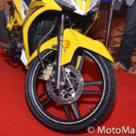 Mm Sym Sport Rider 125i Launch 5