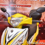 Mm Sym Sport Rider 125i Launch 7
