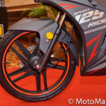 Mm Sym Sport Rider 125i Launch 9
