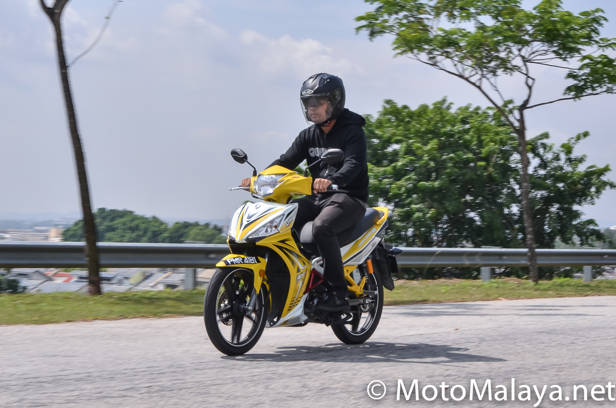 Mm Sym Sport Rider 125i 28
