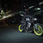 2017 Yamaha Mt 09 Eu Night Fluo Action 001
