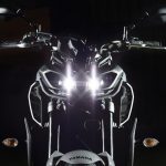2017 Yamaha Mt 09 Eu Night Fluo Detail 001