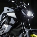 2017 Yamaha Mt 09 Eu Night Fluo Detail 007