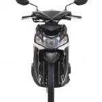 2017 Yamaha Ego Solariz Putih Hitam Black 01