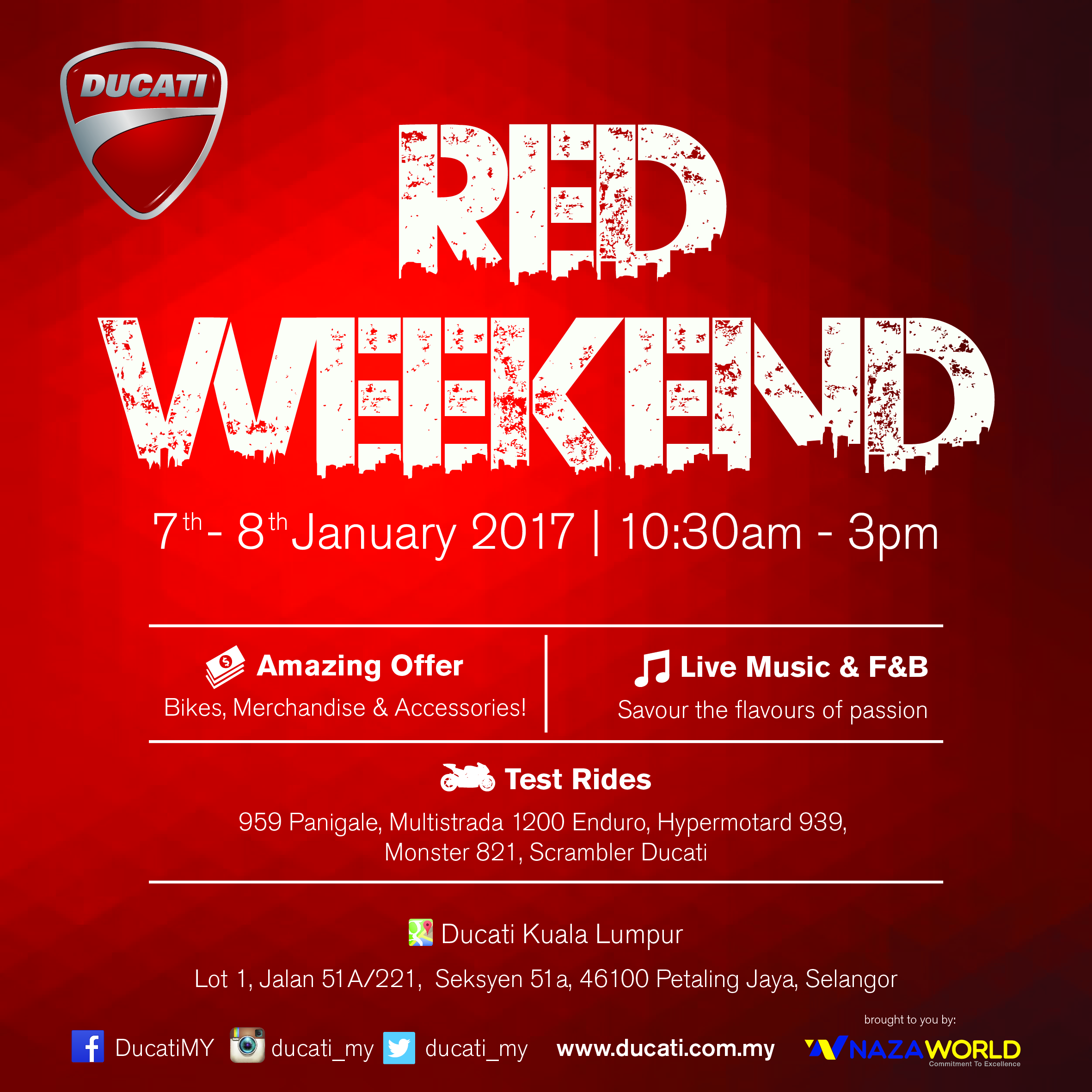 Ducati Red Weekend 01