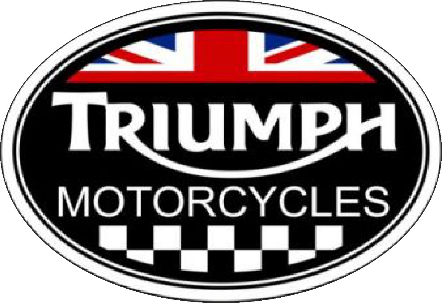 Triumph Motorcycle Logo 640021