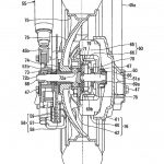041317 Suzuki Burgman Two Wheel Drive Patent Fig 10 768x1162