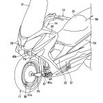 041317 Suzuki Burgman Two Wheel Drive Patent Fig 12