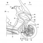 041317 Suzuki Burgman Two Wheel Drive Patent Fig 3
