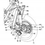 041317 Suzuki Burgman Two Wheel Drive Patent Fig 8