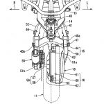041317 Suzuki Burgman Two Wheel Drive Patent Fig 9