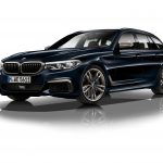 P90255113 Highres The New Bmw M550d Xd