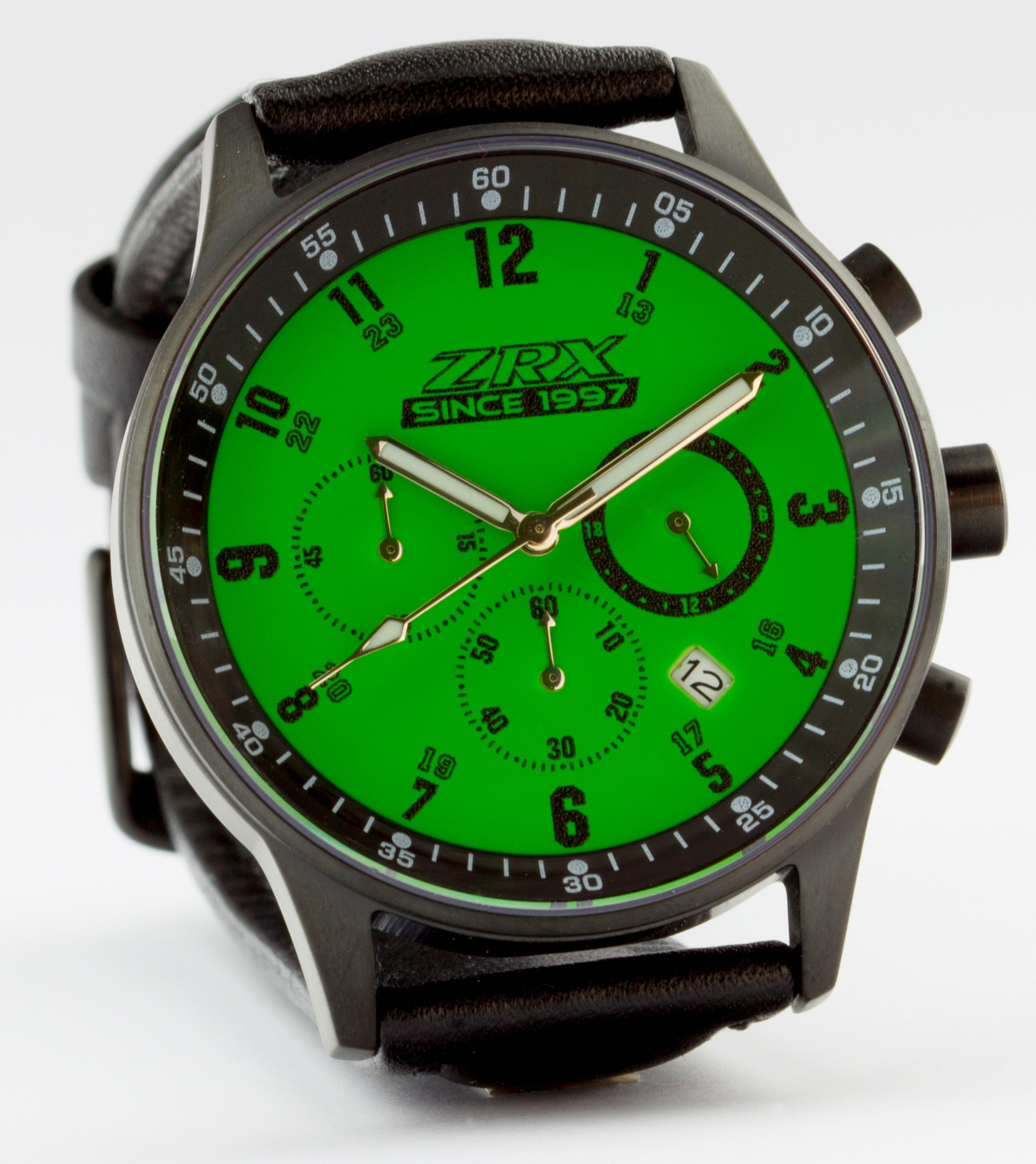 Z900us Zrx Since 1997 Anniversary Chronograph Green Pic08