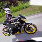 2017 Bikers Gallery Kawasaki Ninja Shop Alor Setar Kedah 10