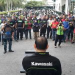 2017 Bikers Gallery Kawasaki Ninja Shop Alor Setar Kedah 13