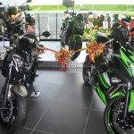 2017 Bikers Gallery Kawasaki Ninja Shop Alor Setar Kedah 18
